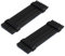 Dissipatore M.2 per SSD 2280, Compatibile con PC, PS5 e PS5 Slim, Corpo in Alluminio 22x70x3mm, Include Cuscinetto Termico ad Alta Efficienza (Pacco Doppio)