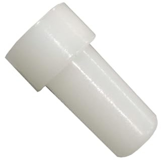 Charnière authentique pour réfrigérateur et congélateur 7 mm compatible avec Hotpoint C00024267 / C00119479