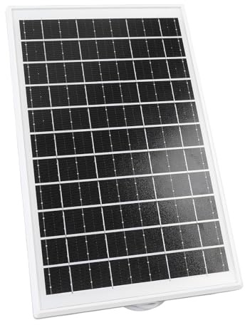 Focket Router Solar Al Aire Libre 4G LTE, 15W 164 Pies Rango IP66 Router 4G con Energía Solar con Energía Solar con Repador Inalámbrico de Puerto LAN Batería de 25600 MAh, para RV