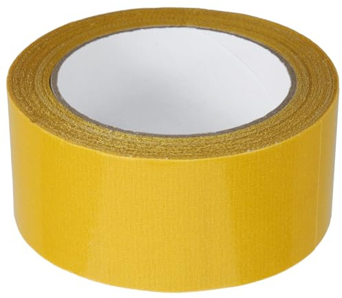 FUNOMOCYA Ruban Adhésif Tissu Robuste Ruban Pour Moquette Et Travaux Manuels De Mètres