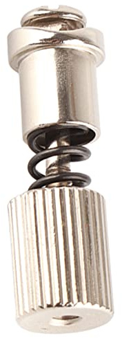 RiToEasysports Vite del Piedino Premistoffa Universale a Rapido, Efficace per Macchine da Cucire Industriali, Facile Sostituzione per la Maggior Parte delle Macchine Ad Ago Singolo