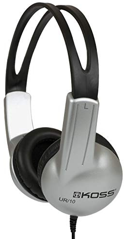 KOSS MfrPartNo 191239 - Cuffie on-ear UR10