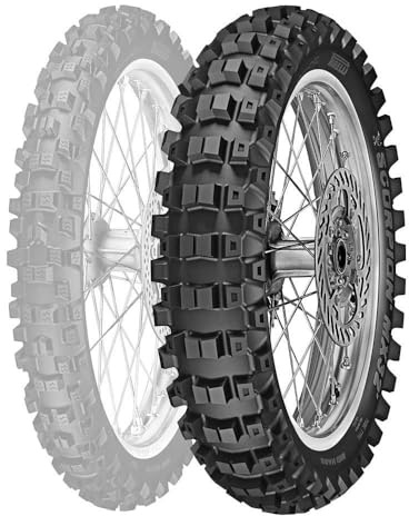 MOTORRADREIFEN 110 90-19 62M PIRELLI SCORPION MX32 TT TT MID HARD REAR NHS ENDURO/SUPER MOTO