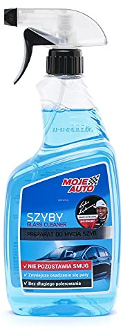 MOJE AUTO Limpiacristales 19-049 aerosol 650ml