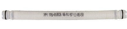 YesParts 00361113 Durable Dishwasher Hose-Inlet compatible with 361113 935735 AH3453945 EA3453945