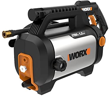 Worx WG602 13 Amp Electric Pressure Washer 1700 PSI