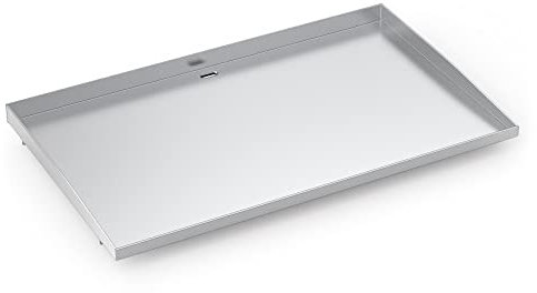 Stanbroil Gasgrill mit flacher Oberseite aus Edelstahl mit hinterem Fettmanagementsystem für Royal Gourmet GB4000 91,4 cm 4-Brenner Propangasgrill