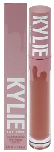 Kylie Cosmetics Matte Liquid Lipstick – 700 Bare Matte für Frauen, 0,1 oz