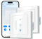 SMARTERCURRY Interruptor de persiana Wlan [7 Pro] Smart Persiana Temporizador para controlar las persianas/persianas/toldos, interruptor WiFi compatible con Echo Alexa/Google Assistant, 2 unidades
