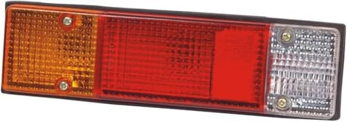 APSMOTIV Heck-Kombinations-Rücklicht, Montage 1986–1994, Fuso Canter 86–94 FB300, FE444, FK330, MB141092, 2141906 mit 12 V Glühbirnen, Ersatz FB511 1994–1997, Fuso 355 1994 FE11 1 FE11 4 FE444 FB511