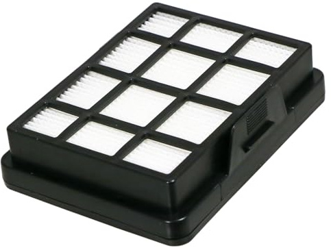 SPARES2GO HEPA Filter Kit for Bush VCS35B15K0D-70 Cylinder Vacuum Cleaner