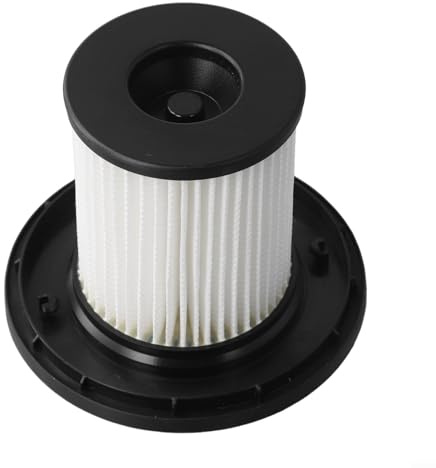 Filtro de aspiradora para Bosch UNLIMITED Serie 6 compatible con modelos BCS611AM/BCS612W/BBS611W2TW, pieza de repuesto 12033215 12030438, papel de filtro lavable