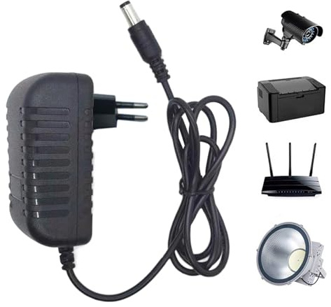 Caricabatterie 12V Auto Bimbi - Caricatore Universale 12V 2A Per Veicoli Elettrici Giocattolo, Adattatore Con Spina EU | Moto, SUV, ATV & Altre Auto Elettriche, Cavo Alimentazione Ricambio