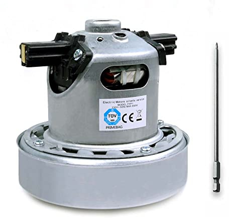 Staubsaugermanufaktur Motor 850W Torx passend für Vorwerk Tiger 252 | Torxschlüssel 70mm, 251