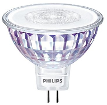 Philips Mas LED Spot vle d 5.5 – 35 W White LED Bulb – LED Bulbs (White)
