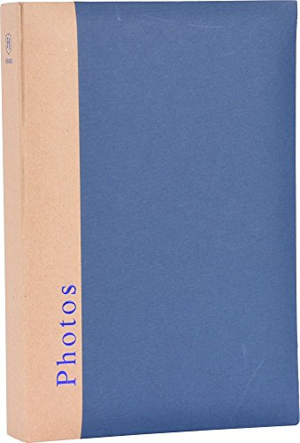 Henzo Einsteckalbum Chapter 300 Fotos 10x15 cm blau