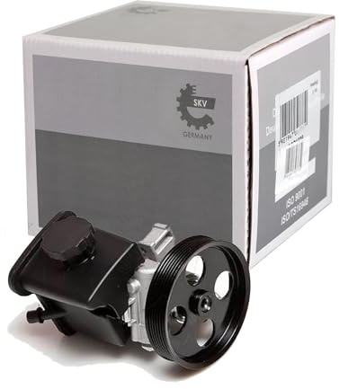 ESEN SKV Hydraulikpumpe, Lenkung 10SKV029 | Kompatibel mit: MERCEDES-BENZ C-CLASS, C-CLASS, C-CLASS Coupe, C-CLASS T-Model, C-CLASS T-Model, CLC-CLASS, CLK
