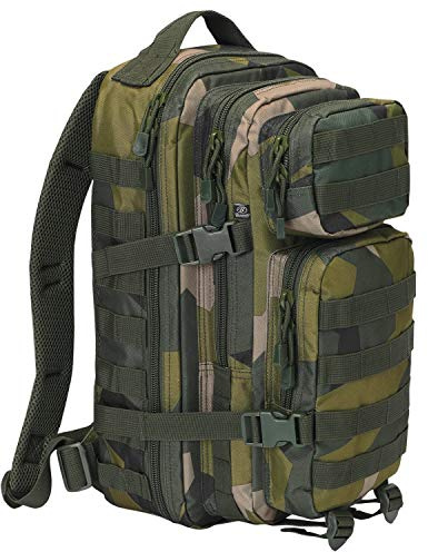Brandit US Cooper Rucksack Basic Large Swedish camo