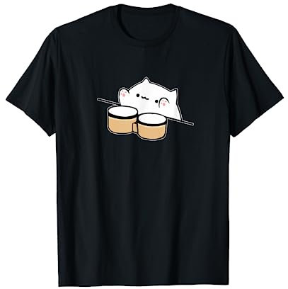 Bongo Cat Shirt Bongo-Katze Hemd Bongokatze Hemd