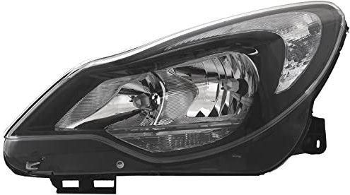 Scheinwerfer Halogen links CORSA D H7/H1 CERTIFIED QUALITY