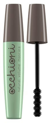 Neve Cosmetics mascara amplificante e nutriente | Occhioni