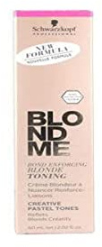 Schwarzkopf blond toning (t) fresa 60 ml