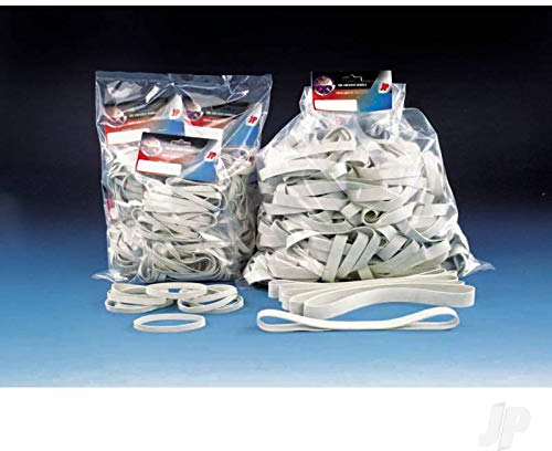 JP 100mm (4) Rubber Bands (13pcs) For RC Model Plane