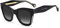 Carolina Herrera Damen Ch 0015/S Sonnenbrille, 08a, 48