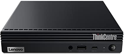 Lenovo ThinkCentre M60e Tiny Core i5-1035G1 8GB 256GB Windows 11 Pro Desktop PC