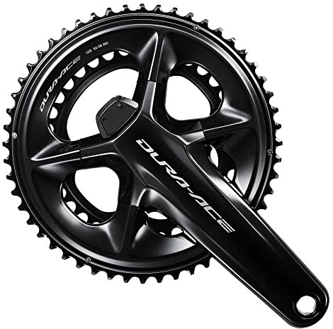 Shimano 12-Speed Crankset for Bicycles, Adults, Unisex, Multicoloured, One Size