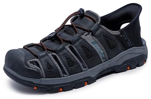 Skechers Tresmen - Norvick Sandale de pêcheurHomme