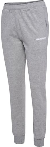 hummel Elemental Hose Damen grau, S Damen