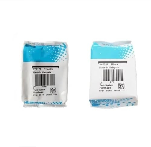 3YP17A X4E75A Testina Di Stampa Testina Di Stampa For HP Smart Tank 660 670 700 6000 7300 7000 7600 Serie Testina Di Stampa(X4E75A 3YP17A)