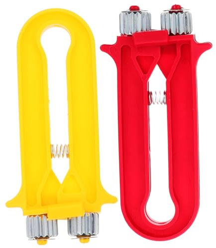 Supvox Bienenzucht Drahtspanner Für Bienenstockrahmen Multifunktionales Imkerwerkzeug Zur Drahtspannung Ergonomisch Präzise Aus Edelstahl Für Anfänger Und Profis