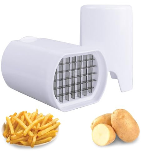 SSKHE Chip Cutter, French Chip Chopper, Convenient French Fries Cutter