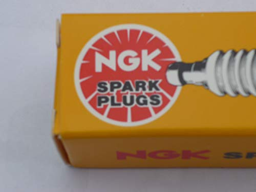 NGK Zündkerze BCPR5ES Geeignet für Briggs & Stratton 450E, 500E & 550E Motoren