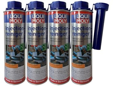 Liqui Moly 4X 5110 Injection-Reiniger 300ml