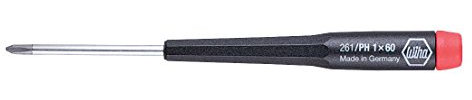 Tournevis cruciforme de précision, # 00 X 4–11/40,6 cm de long