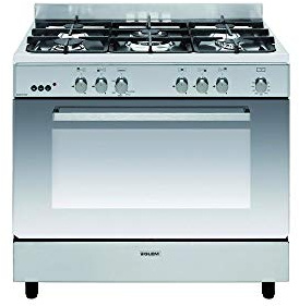 Piano De Cuisson Gaz 109l 5 Feux Inox - GE960CMIX2