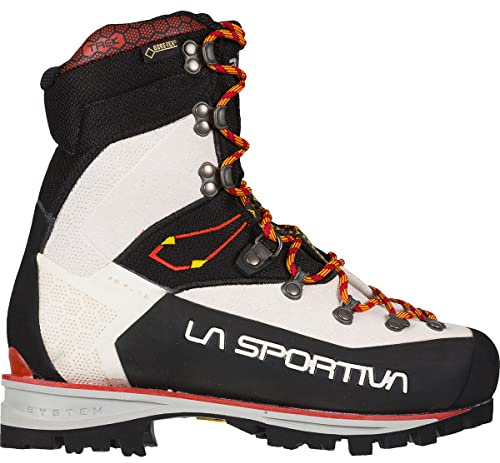 La Sportiva Nepal Trek Evo Woman GTX, Chaussures de Montagne Femme, Glacial, 38 EU