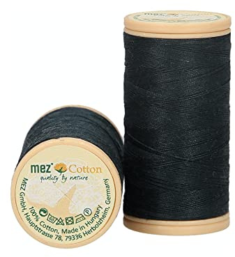 MEZ Cotton Stärke 50, 100m, 4661050-08133, Farbe:8133, Nähgarne