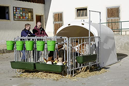 Kerbl 14522 Umzäunung für CalfHouse Premium XL