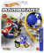 Hot Wheels Mario Kart Blue Yoshi Standard Kart