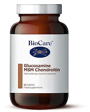 BioCare Glucosamine MSM Chondroitin