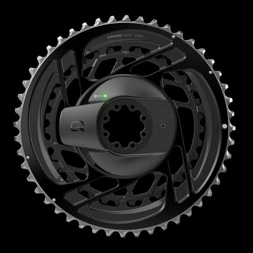 Sram Kit de Compteur de Puissance araignée Force haches d2 Noir Taille Unique