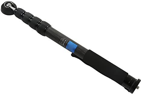 Monopode, Hauteur Maximale 167cm Extensible Selfie Stick Monopode pour Photo Extérieure