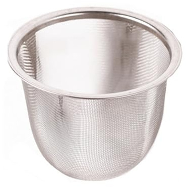 Teesieb Tee-Ei Verschleißfest Lebensmittelqualität Edelstahl Teezubehör Gewürzfilter für Küche Gewürzfilter Mesh Tee-Ei