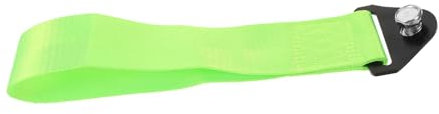 TINEASUR Rennsport Abschleppgurt Für Strapazierfähiges Fluoreszierendes Tow Strap Zur Verschönerung Der Stoßstange Installieren Für Motorsport Und Tuning