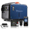 Sunster 8kW Luft Dieselheizung,12V 24 V/110-240V,0.15–0.48L/Std Diesel Standheizung Bluetooth Air Diesel Heizung mit LCD-Display Fernbedienung und 110-240V EU Adapter
