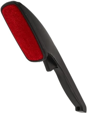 FRCOLOR Tierhaarentferner Fusselrolle Für Kleidung Mit Statischer Aufladung Wiederverwendbar Leicht Zu Reinigen Für Fussel Haare Und Staub Von Teppichen Möbeln Und Bettwäsche
